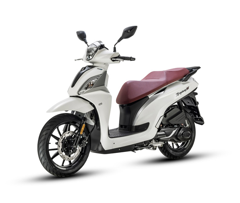 SCOOTER 125cc -  Symphony ST